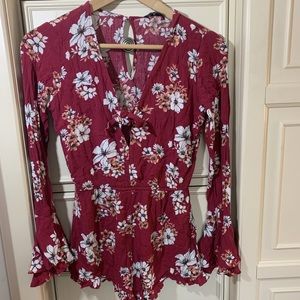 Forever 21 Romper